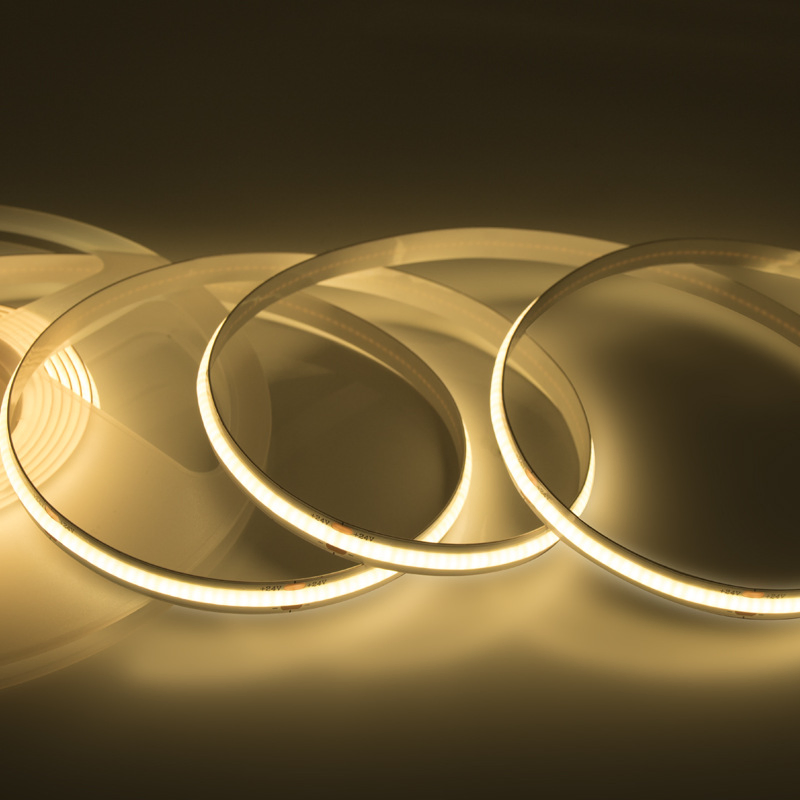 Commercial Hydroponic Full Spectrum COB Indoor Plant Greenhouse Vegetable Strip Tube Lamp 18W 36 W LED Grow Lights