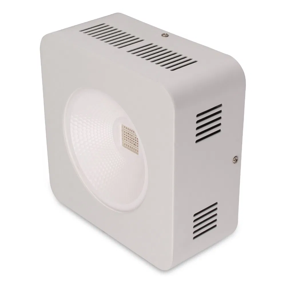 COB 200W Full Spectrum LED Grow Light for Indoor Hydroponic Greenhouse