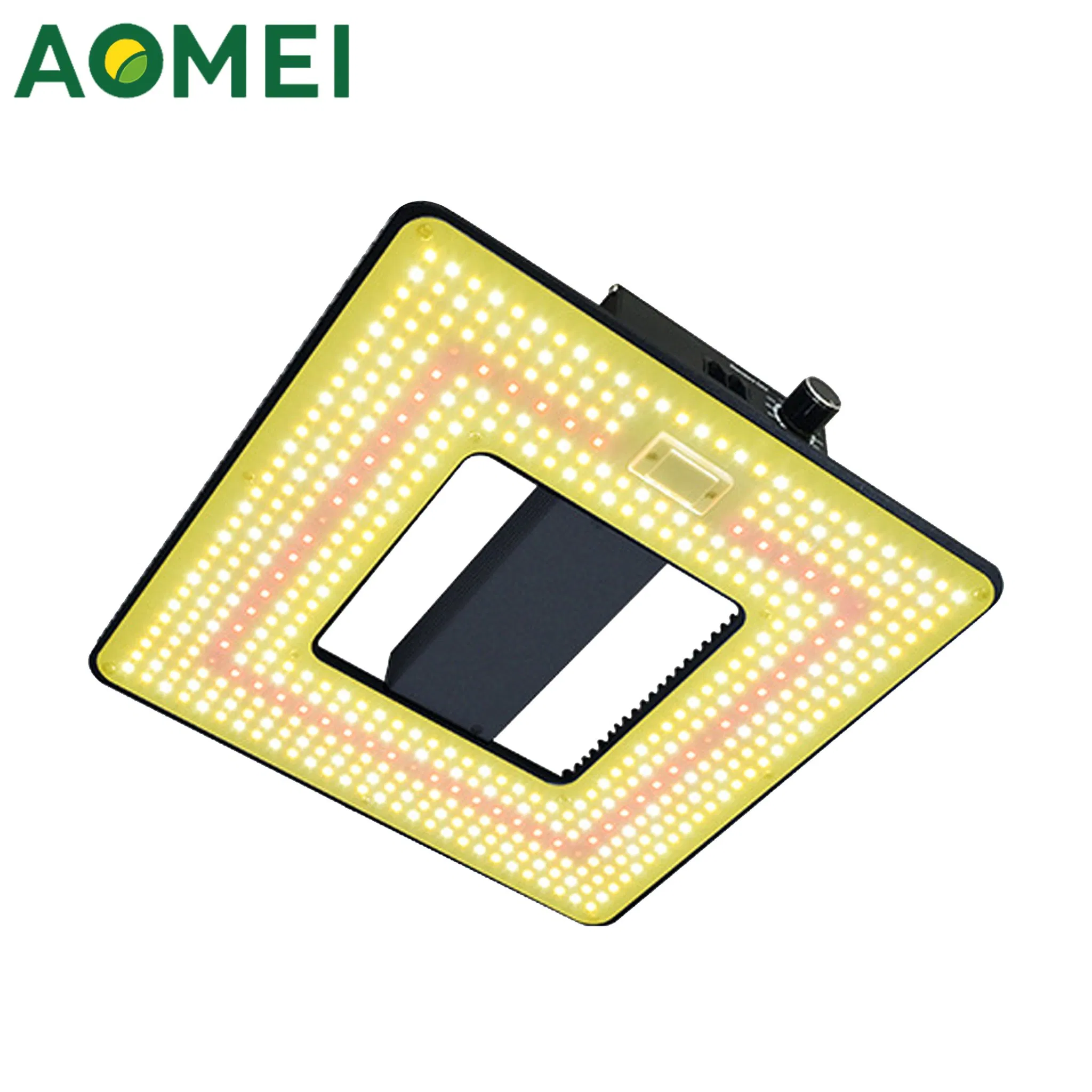 600W Dimmable Quantum Board Samsung Lm301h Evo Full Spectrum LED Grow Light for Indoor Grow Tents