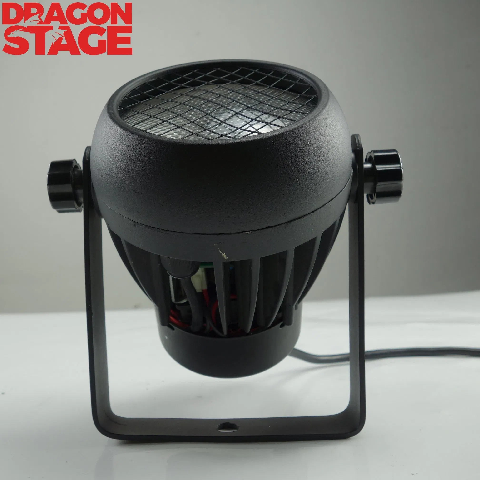 Dragonstage Mini 50W PAR Spotlight Ceiling Reflector COB LED Grow Light