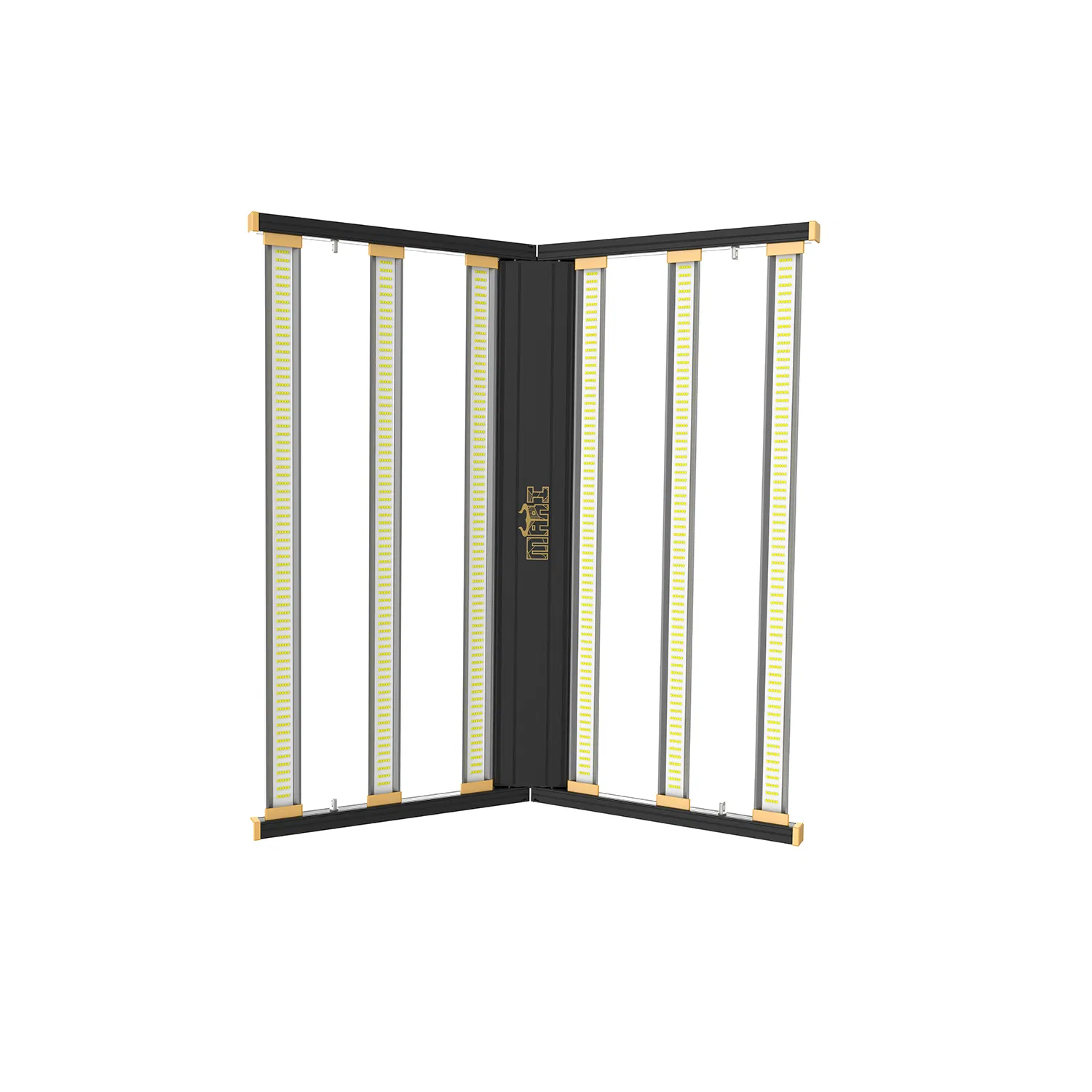 2025 Saturn 680W Smart Control Dimmable High Ppfd LED Best Grow Lights for Indoor Plants Dlc Hydroponic Growing System