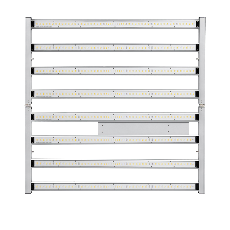 UV Full Spectrum LED V3 Manufacturer 2X4 Hydroponic Succulents Grow Lights 1000W LED Full Spectrum Affordable LED with Evo (RoHS)