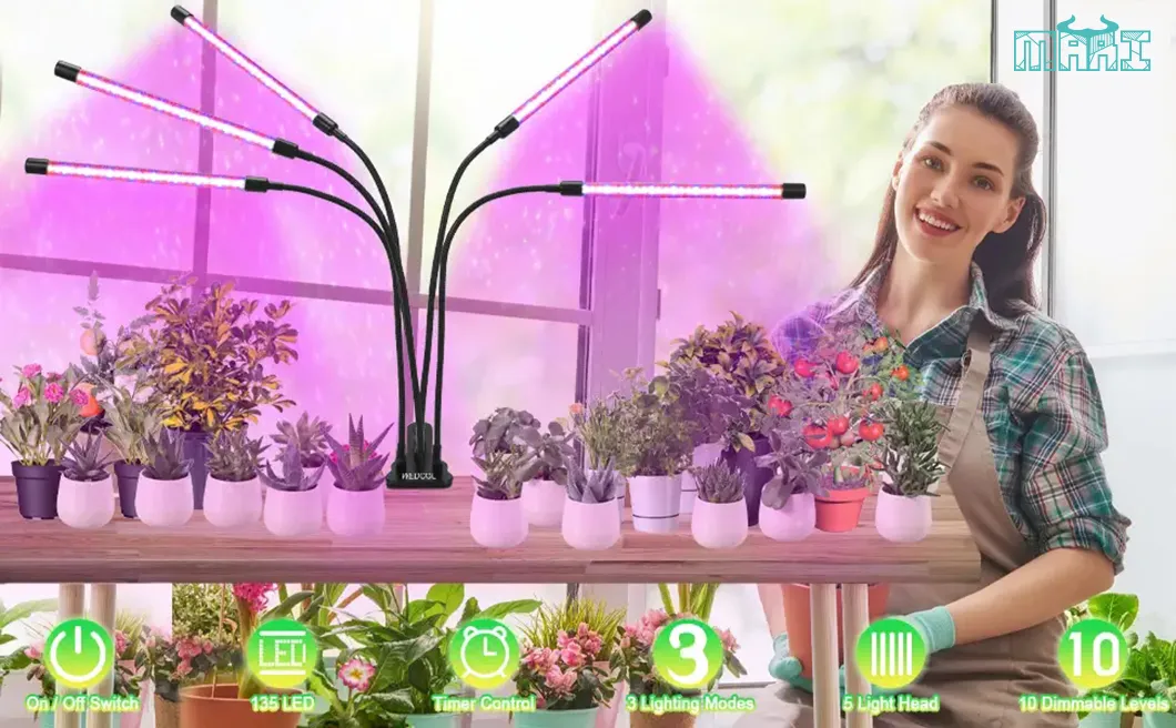 Grow Light Overview