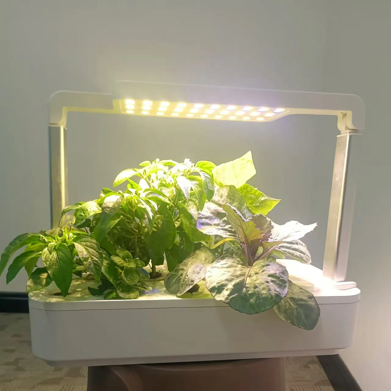 LED Plant Grow Light Full-Spectrum LED Bead Far-Red Light Intelligent