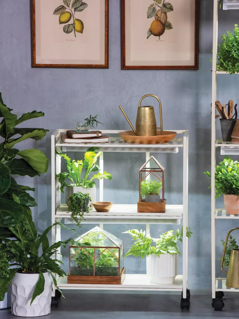 Superior Quality Minimalist LED Grow Light System for Top-Tier Indoor Growing