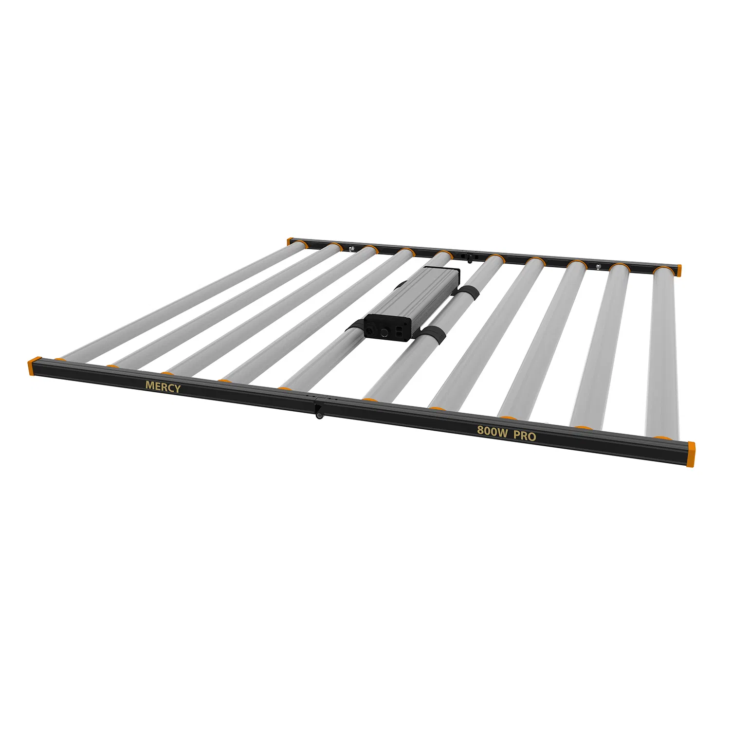 Mercy 800W Smart Control Dimmable Best in Field LED Grow Light Dlc Approved Full Spectrum Efficacy up to 2.8 Umol/J for Greenhouse