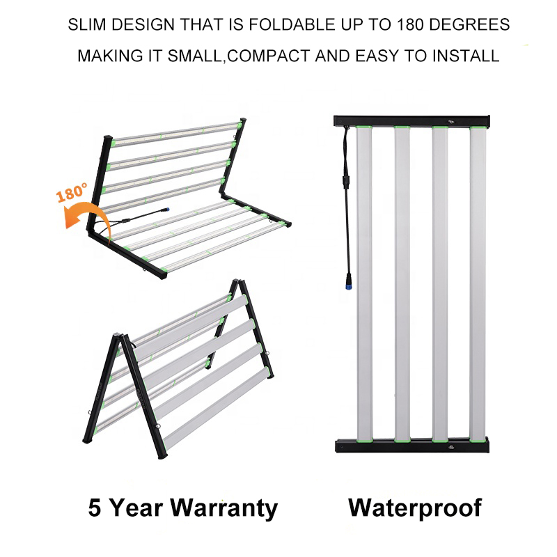 Lm301h Lm301b Full Spectrum Hydroponic LED Grow Light