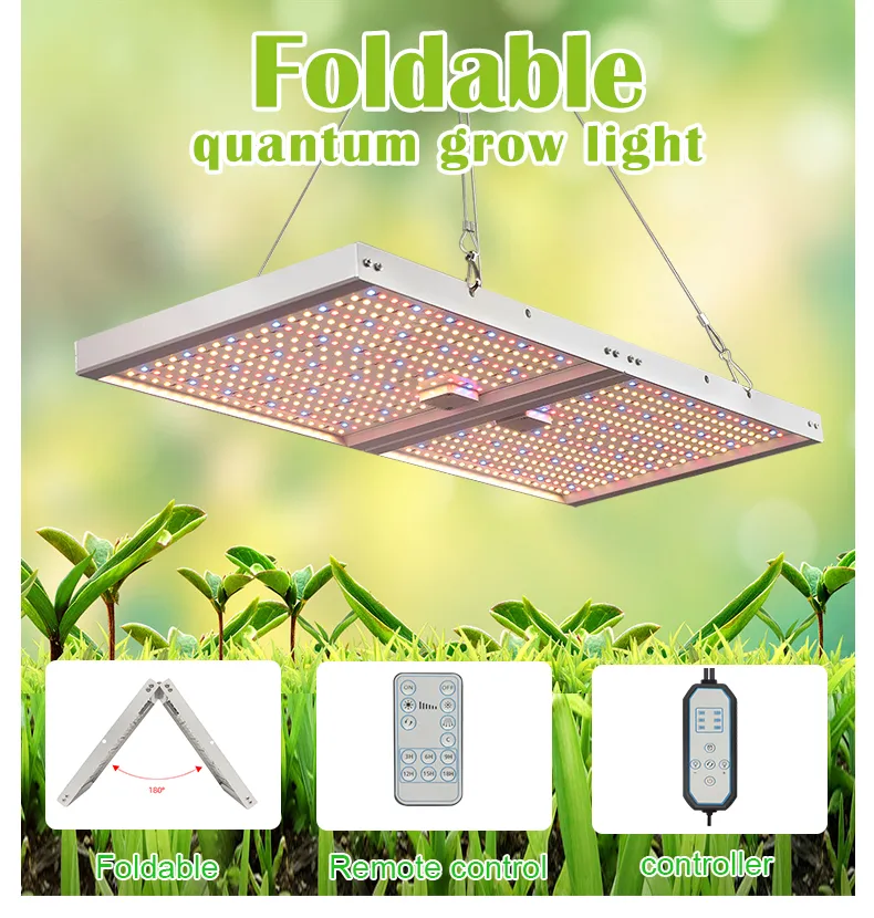 LED Grow Light 1