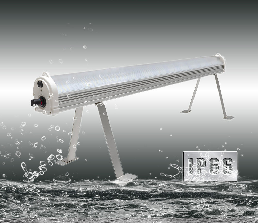 GS T8LED Full Spectrum Indoor Grow Light Plant Growth Seedling Tissue Culture Hydroponic Vegetable Succulent Farm Samsung IP65