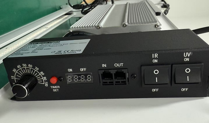 Seedling Plant Growing Seedlings V3 Manufacturer 2X4 Growing Plants Plant Grow LED Grow Light Seed Starter Kit with Energy Efficient with Seoul LEDs (RoHS)