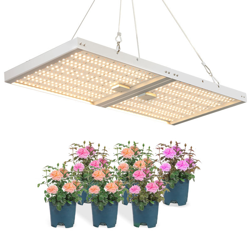 Dimmable LED Hydroponic Spectrum LED Grow Lights Plant Growth Light Folding Indoor Plant Lamp