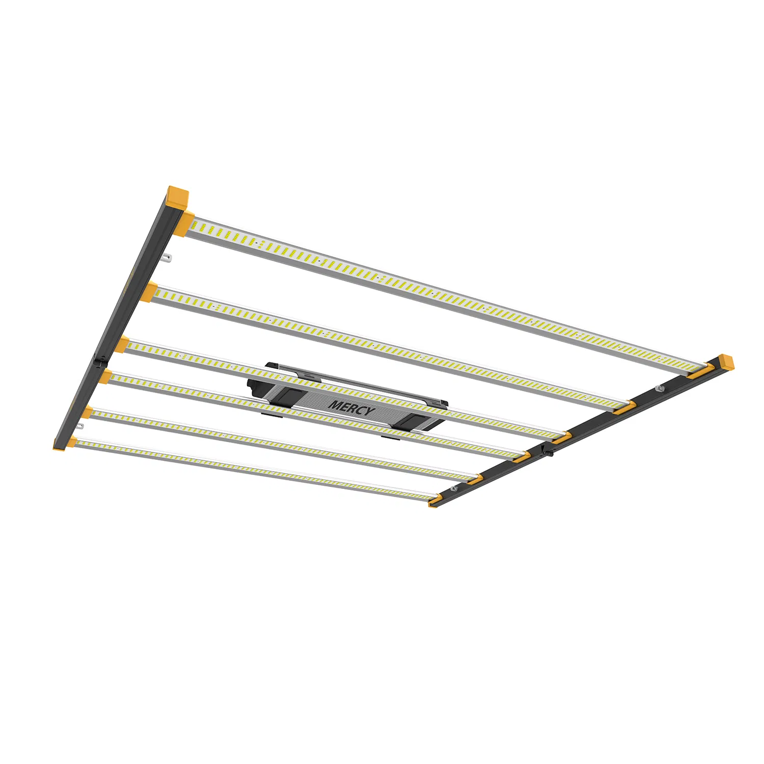 Mercy 680W Smart Control Dimmable UV/IR LED Grow Light Dlc Approved Full Spectrum Efficacy up to 2.8 Umol/J