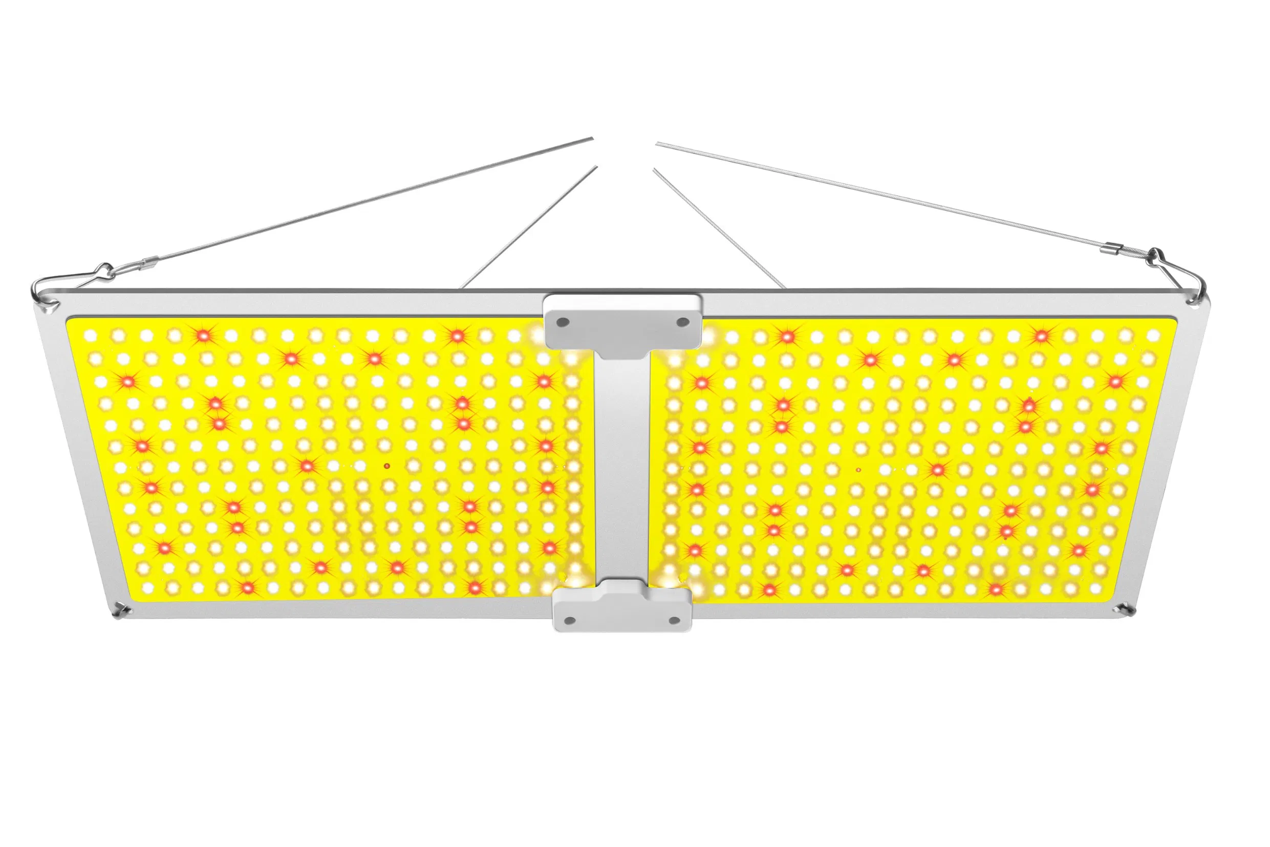 Quantum Board-Q 240W Smart Control Dimmable Highest in Field LED Grow Light Dlc Approved Full Spectrum Efficacy up to 2.7 Umol/J