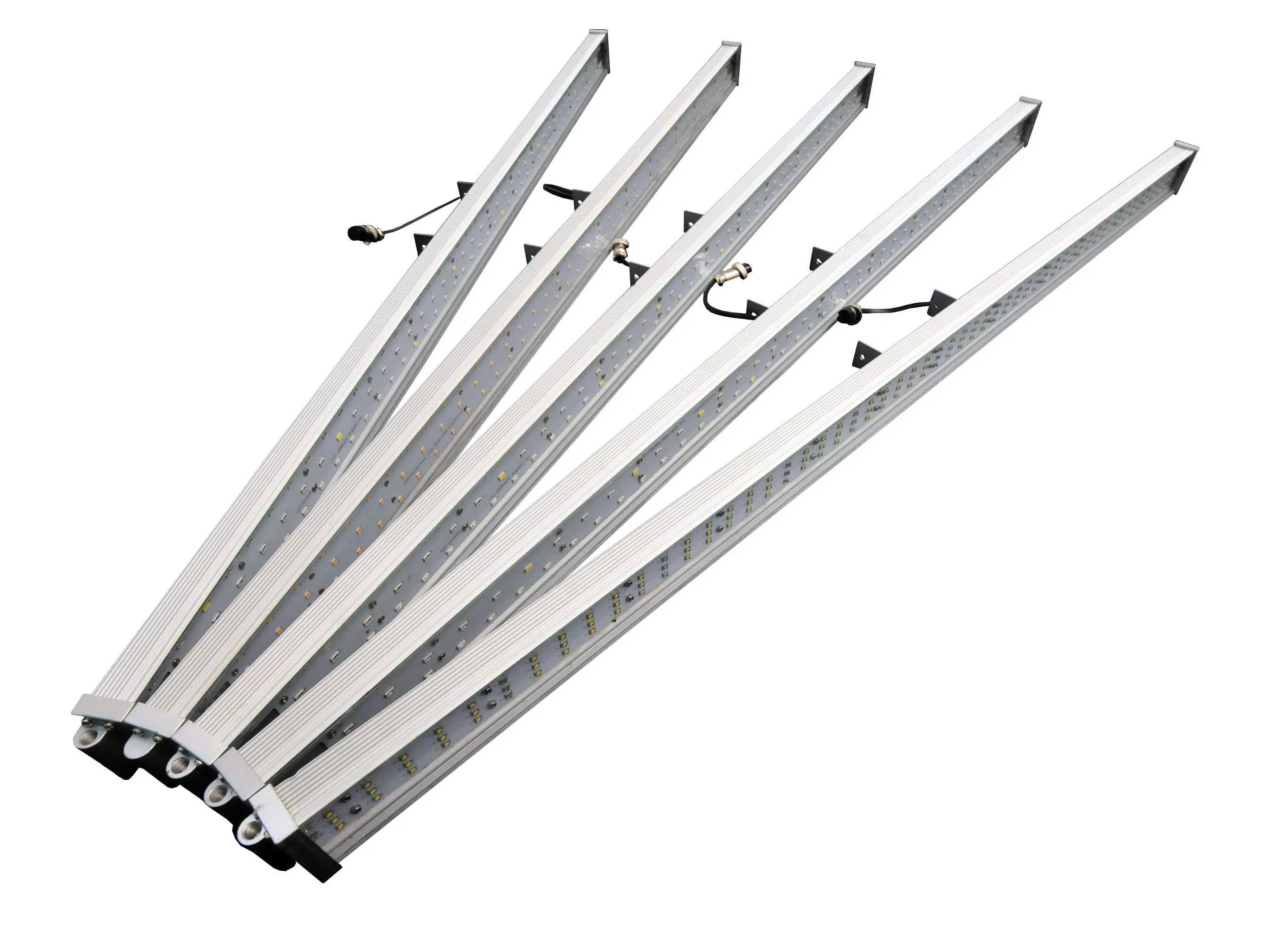 High Power 300W/400W/600W/700W/800W/900W/1000W/1200W Quantum Board Seedling LED Grow Light Kit