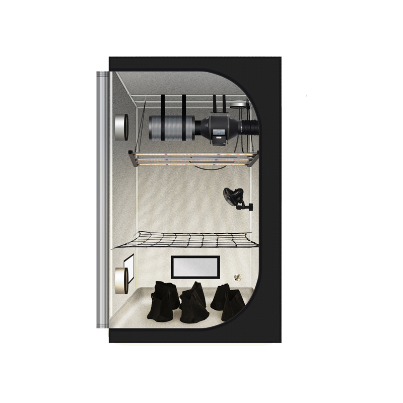 600 Watt Indoor LED Plant LED V3 Timeer UVB and IR Red Grow LED Hydroponics and Succulents Grow Light 6500K UVB Grow LED with 301b (EMC)