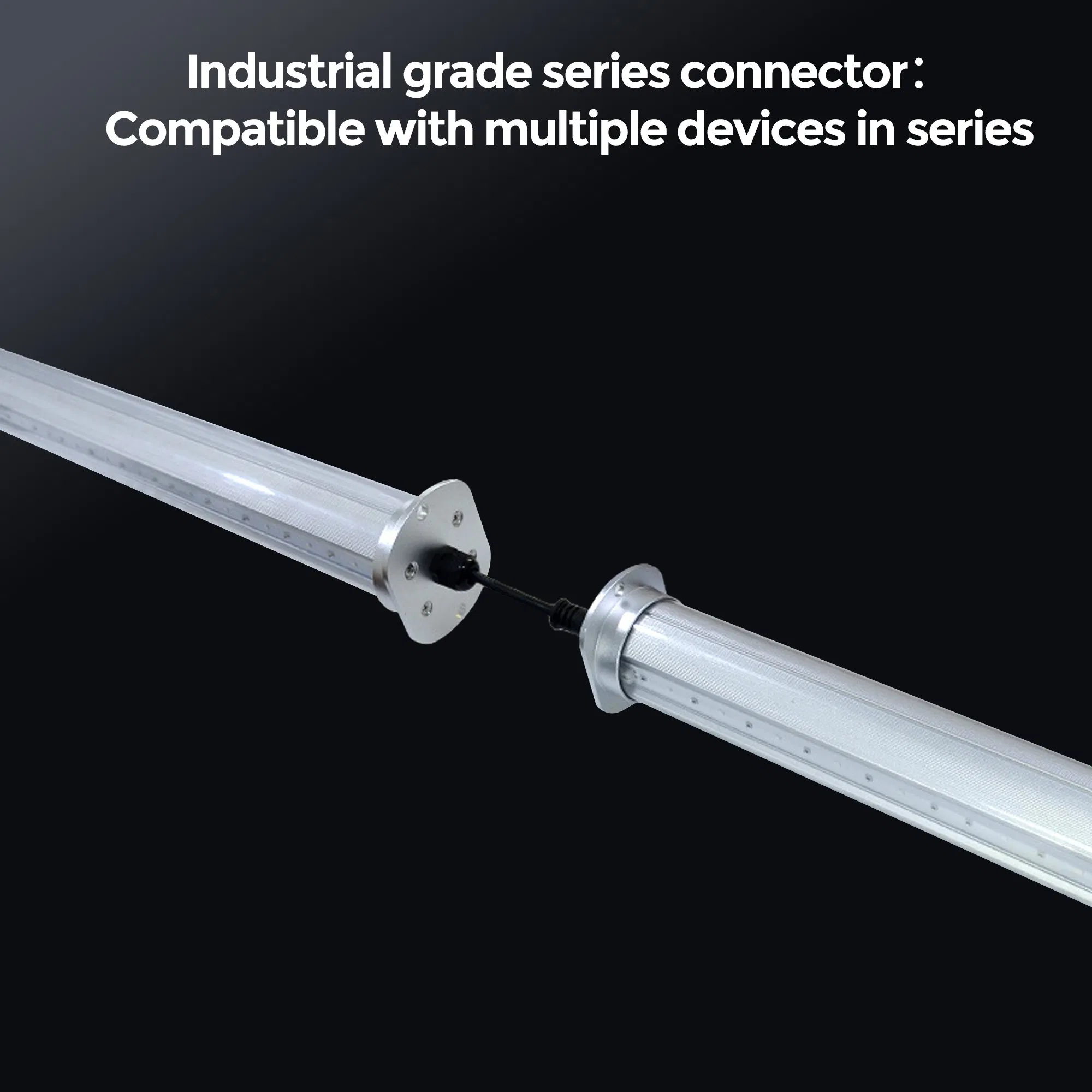 CE ETL 450nm 660nm High Ppfd LED Grow Cultivation Lamp Light for Indoor Planting &amp; Greenhouse Supplemental Lighting