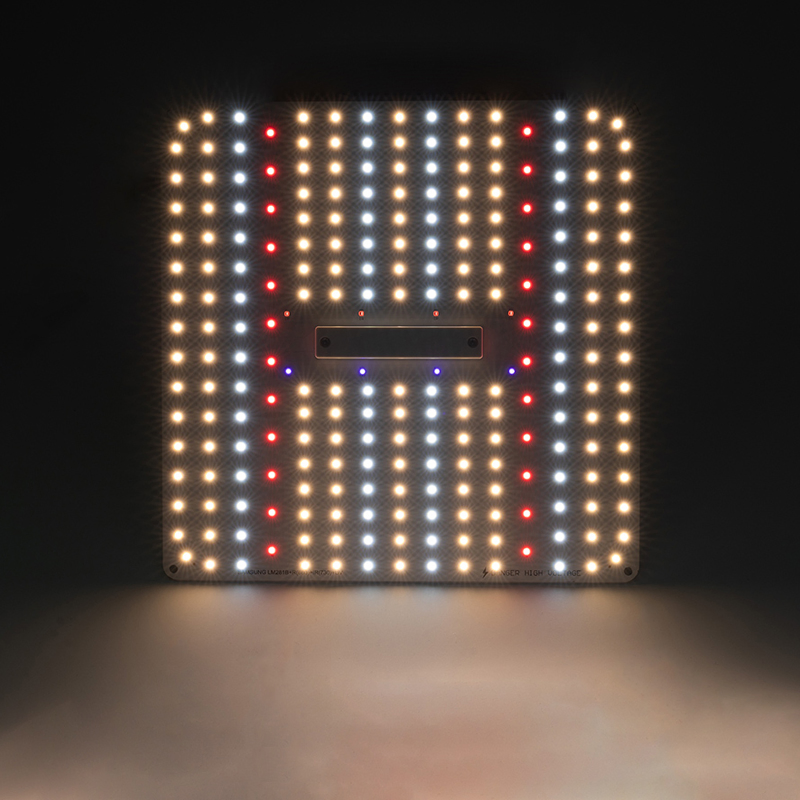 4*4 2*4FT Samsung 100W Watt Large-Scale High PPE Full Spectrum LED Grow Lights with (CE)