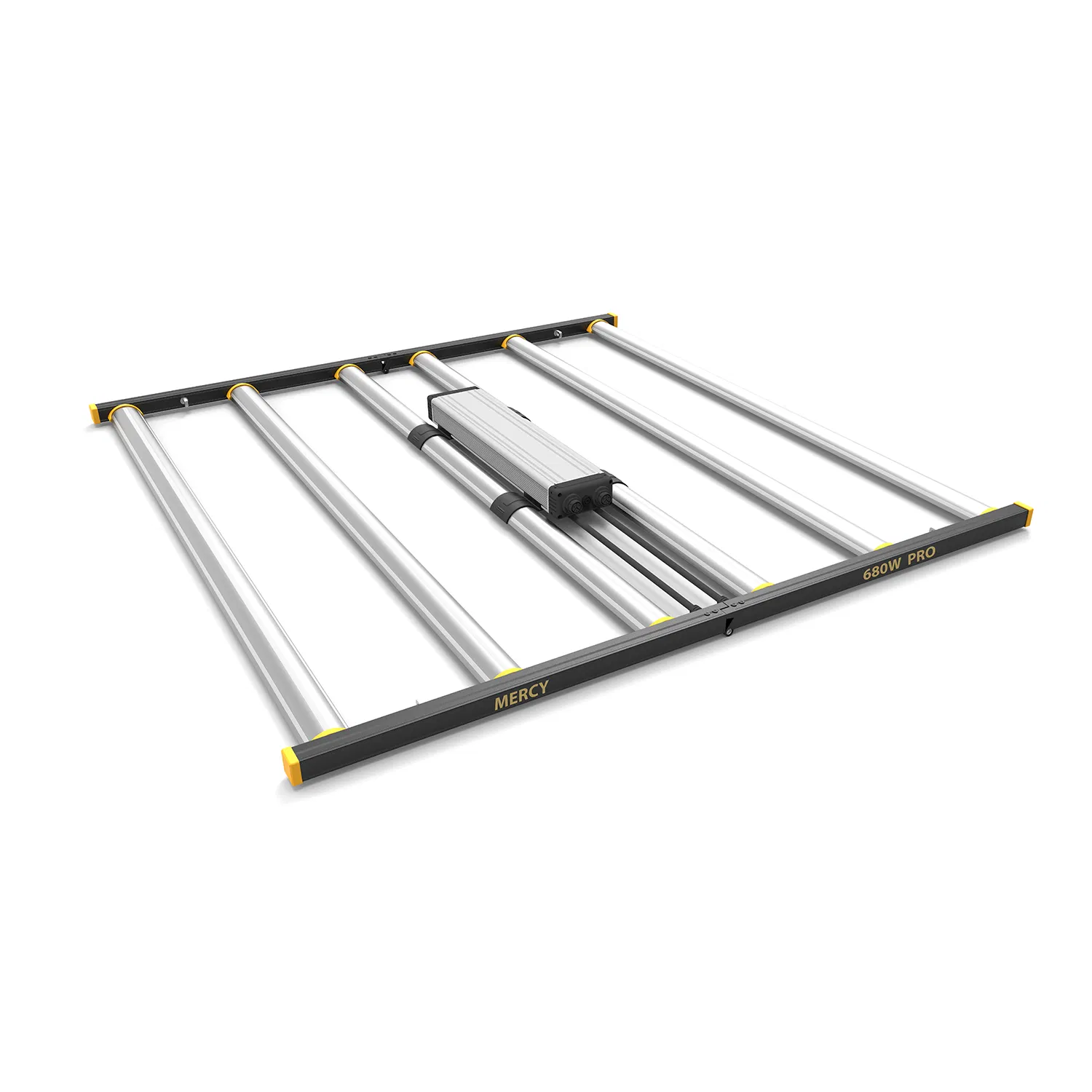 Mercy 680W Smart Control Dimmable UV/IR LED Grow Light Dlc Approved Full Spectrum Efficacy up to 2.8 Umol/J