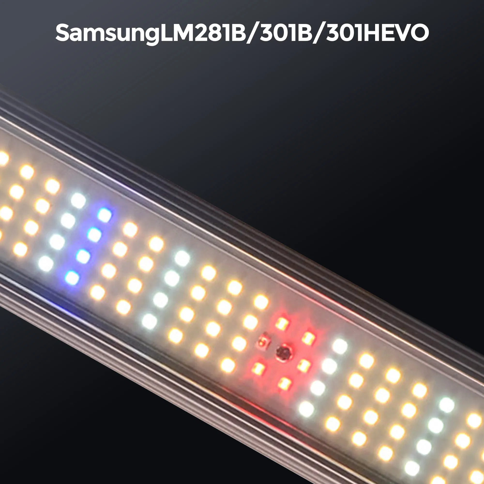 800W 1000W Dimmable IP65 Commercial Full Spectrum LED Grow Light with APP &amp; Group Control for Hydroponics