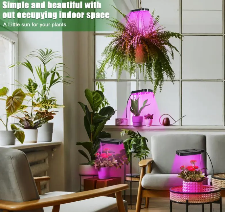 Adjustable Grow Light