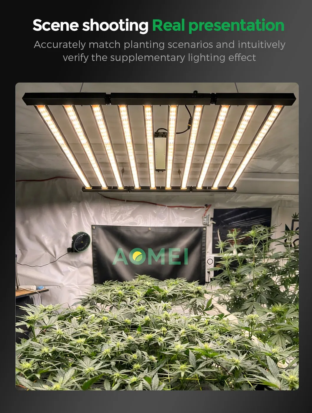 LED Grow Light Feature 8