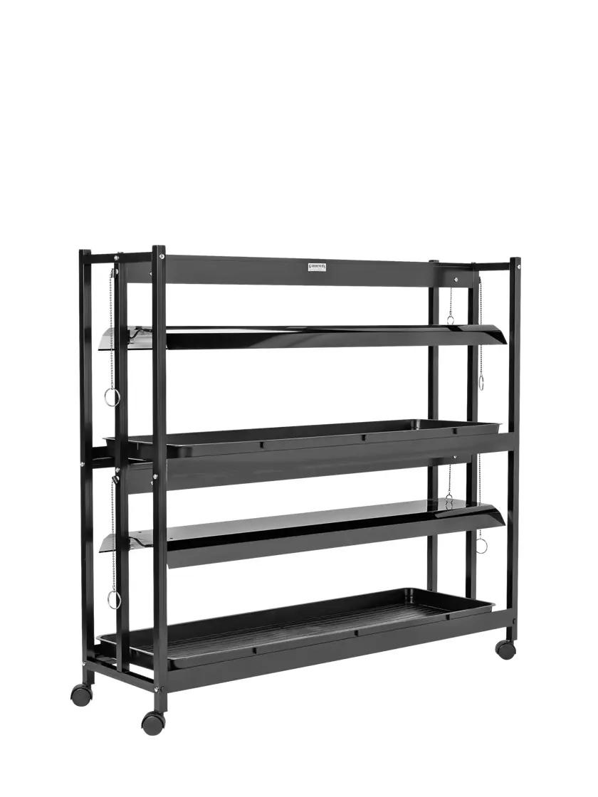 Direct Sale 2-Tier Grow Light System for Your Indoor Plants