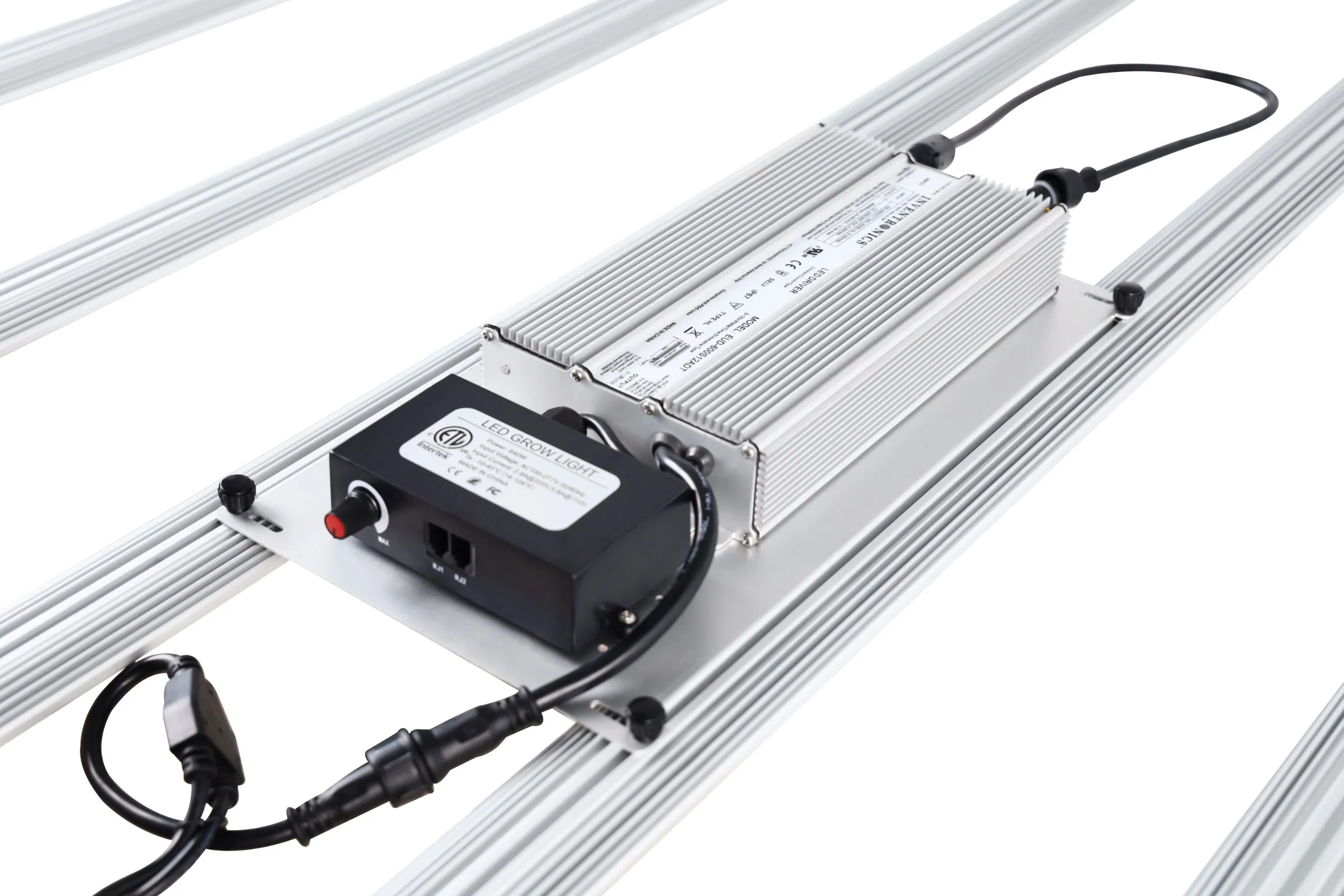 Full Spectrum 400W/640W/800W/1200W LED Grow Light Bar Quantum Board Samsung LED Dimmable Grow Light