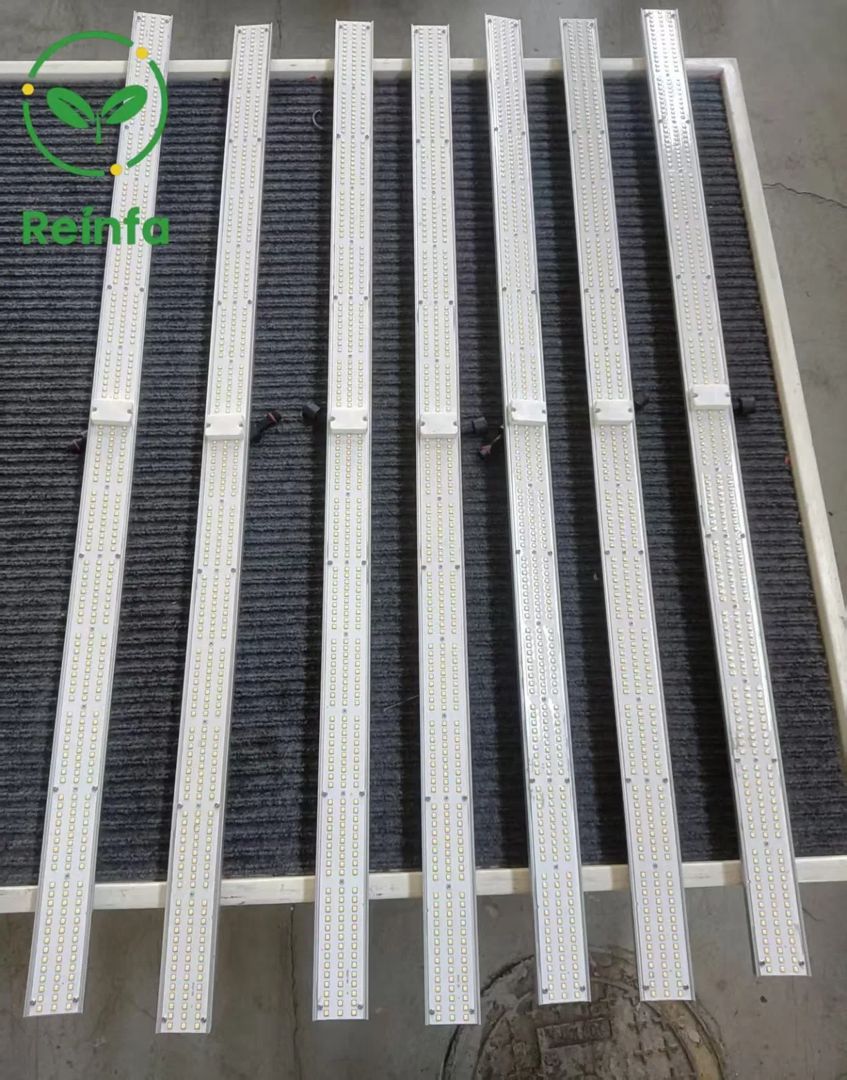 Advanced 650W LED Grow Light with UV &amp; IR for Greenhouse Cultivation