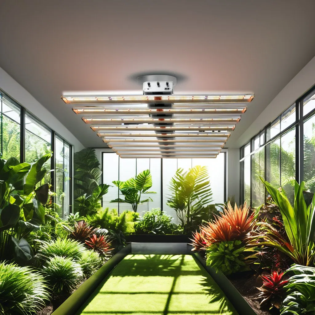 Factory Price Grow Lights Lm301h Grow Tent Hydroponic 240W Dragon Fruit LED Grow Light for Plants