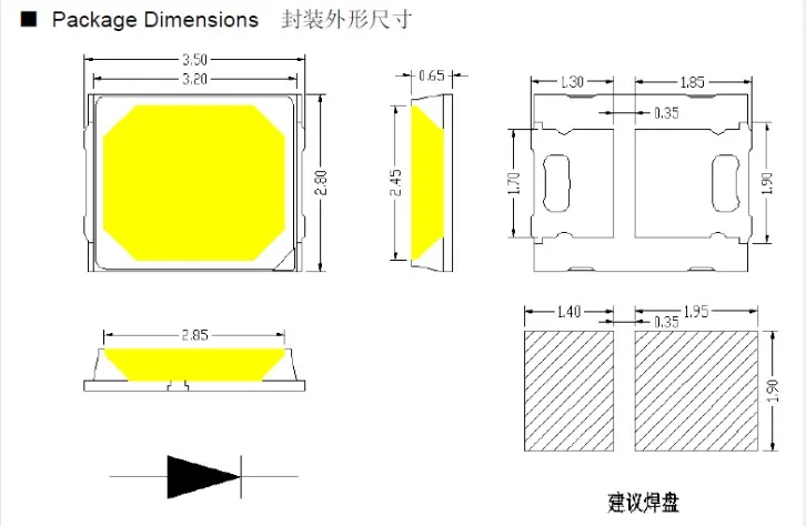 Specification Detail 1