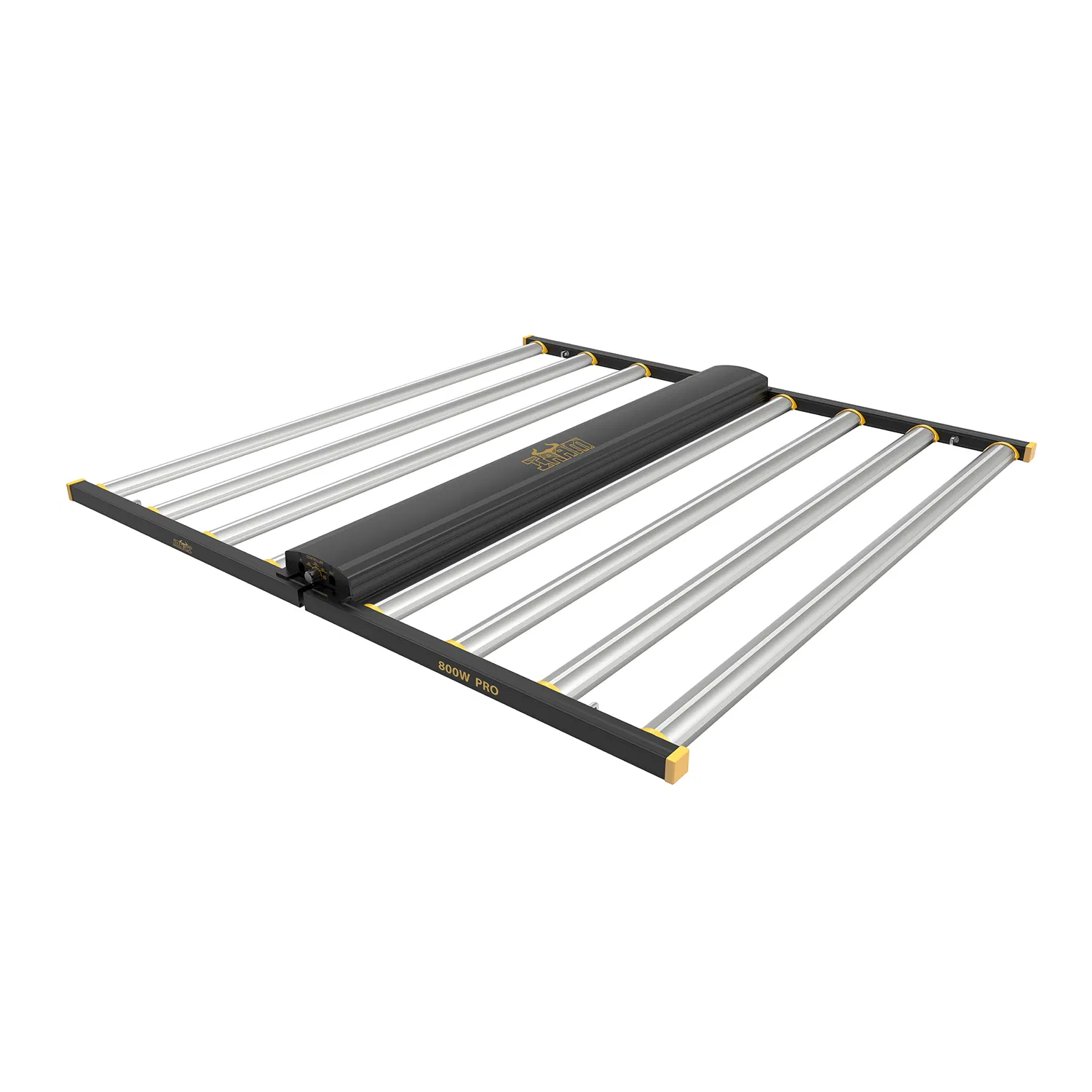 Saturn 800W Flex Smart Control Dimmable Best in Field UV/IR LED Grow Light Dlc Approved Full Spectrum Efficacy up to 2.8 Umol/J for Greenhouse/Grow Tent