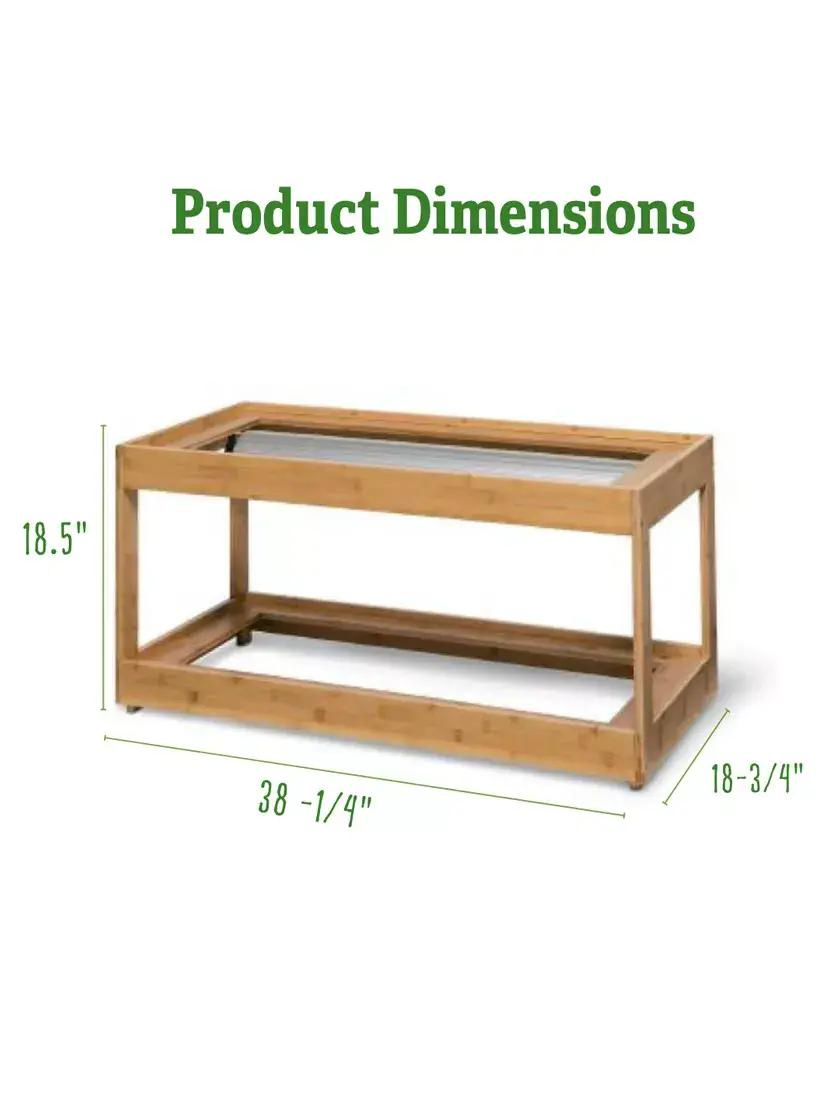 Premium Ultra-Bright LED Grow Light for Herb Cultivation
