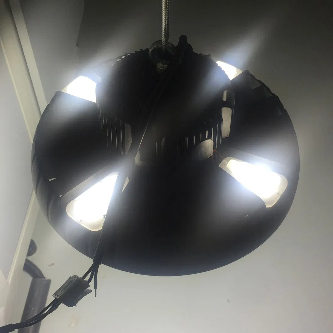 LED Floodlight Overview