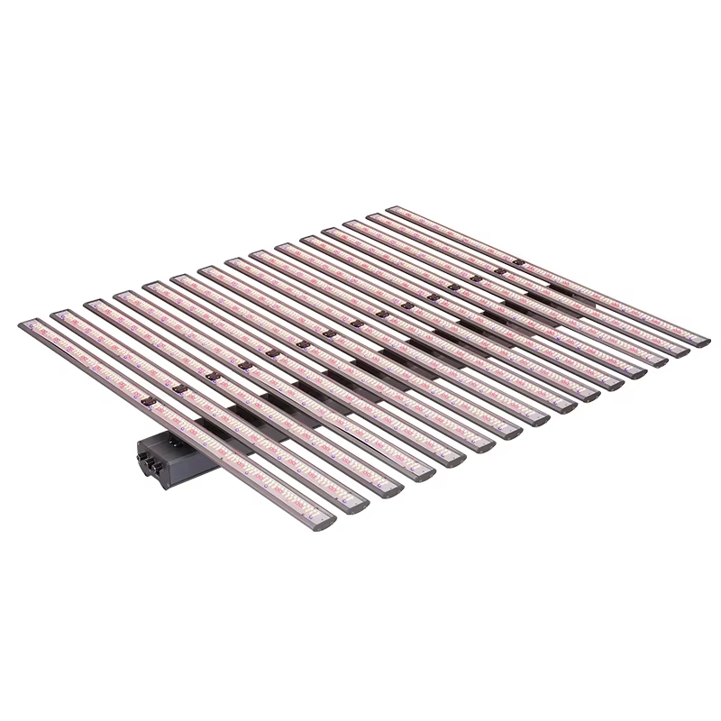 Samsung 600W 800W 1000W 1200W 1500W Commercial Full Spectrum LED Grow Light for Veg and Flower Dimmable LED Grow Light