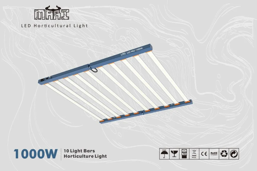 LED Grow Light 5