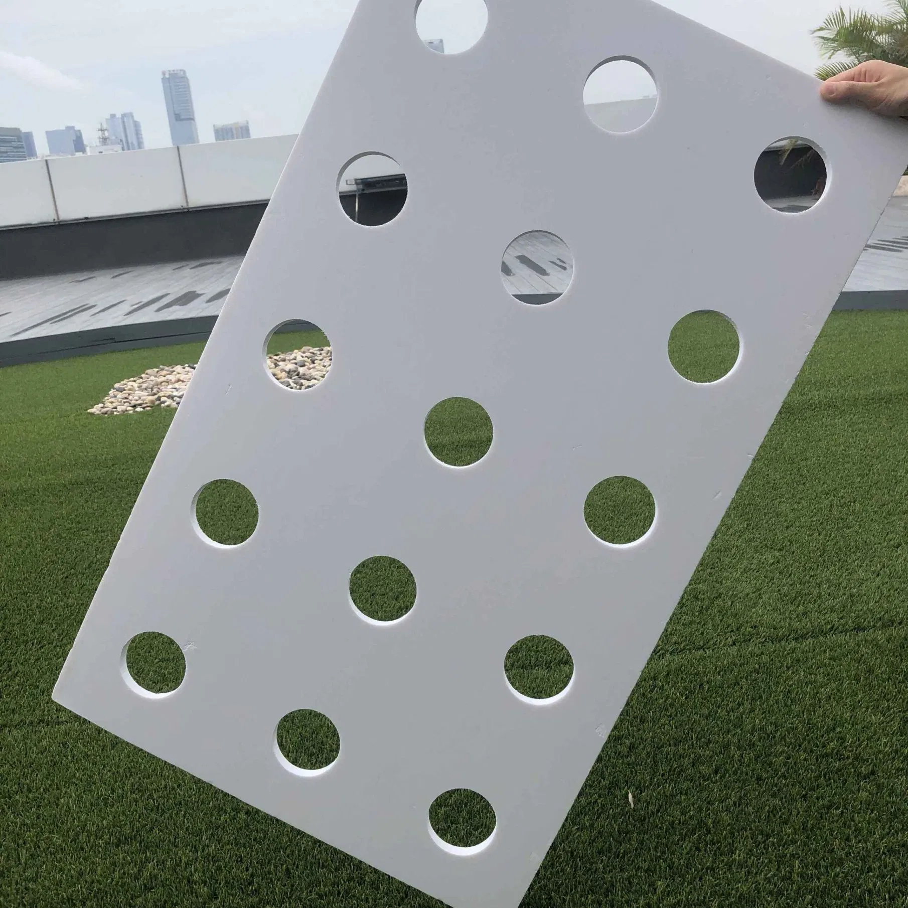 Hydroponic System Dwc Floating Raft Hydropon Grow System Vertical Farming Technology