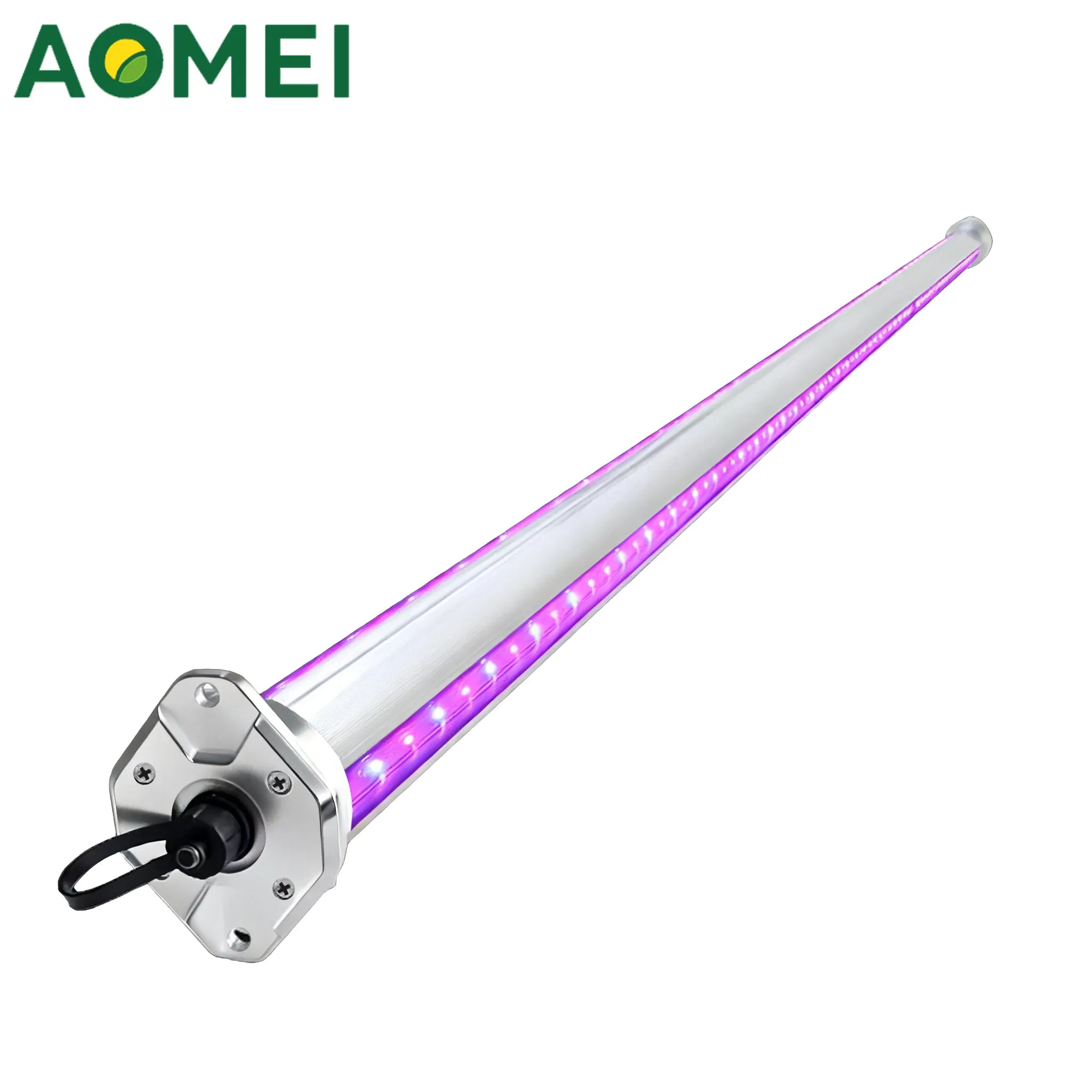 CE ETL 450nm 660nm High Ppfd LED Grow Cultivation Lamp Light for Indoor Planting &amp; Greenhouse Supplemental Lighting