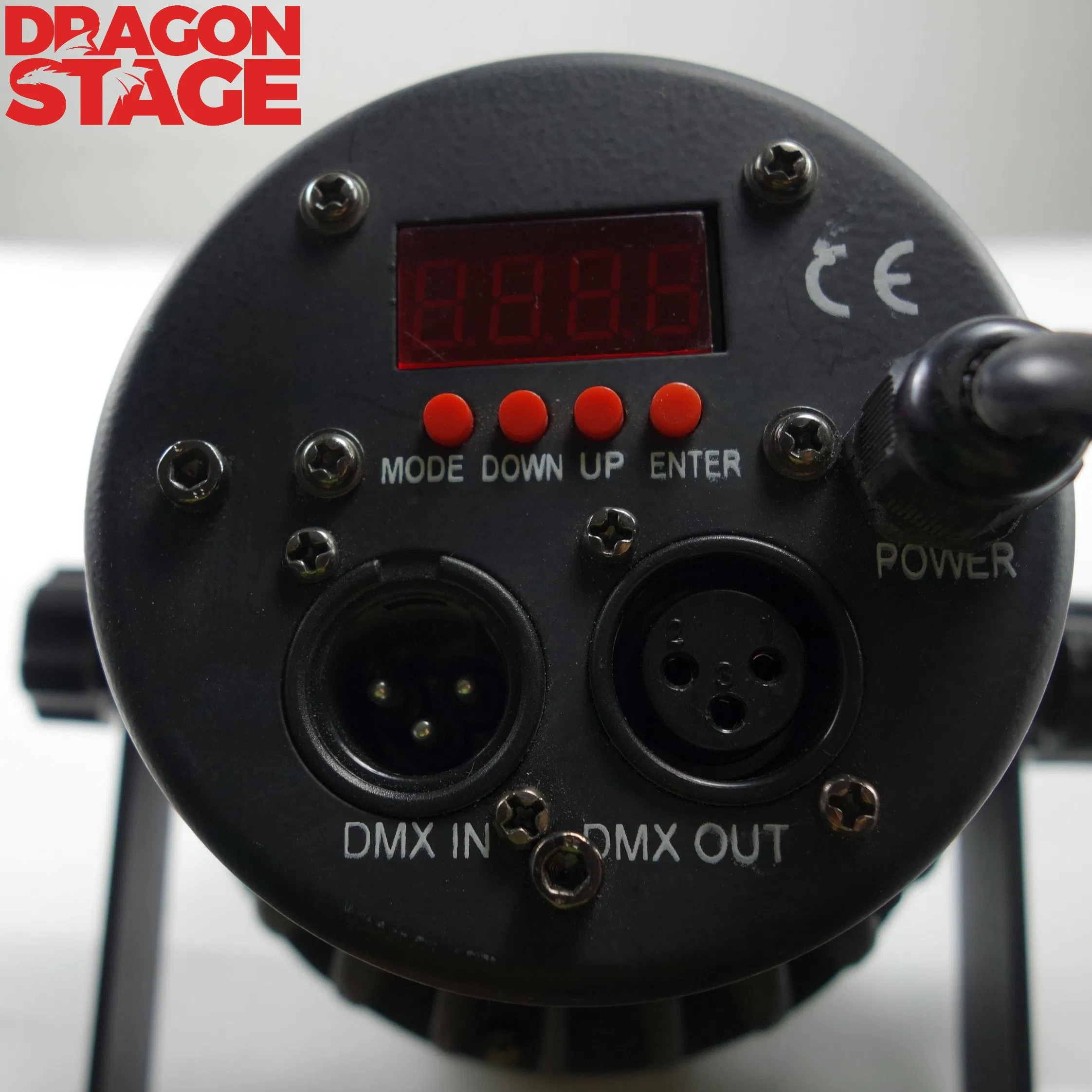 Dragonstage Mini 50W PAR Spotlight Ceiling Reflector COB LED Grow Light