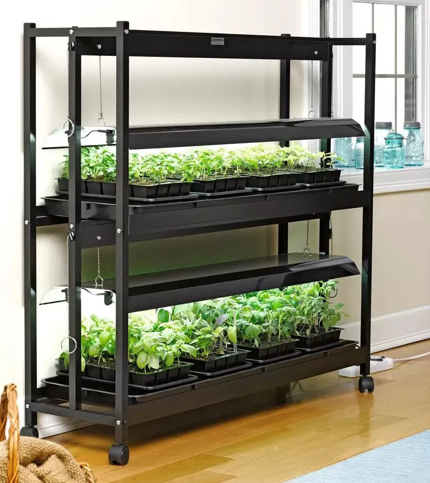 Indoor Grow Light System