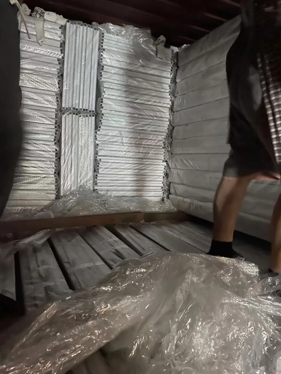 Delivery Preparation