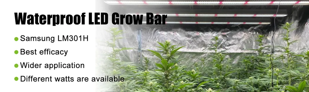 UFO LED Grow Light Banner