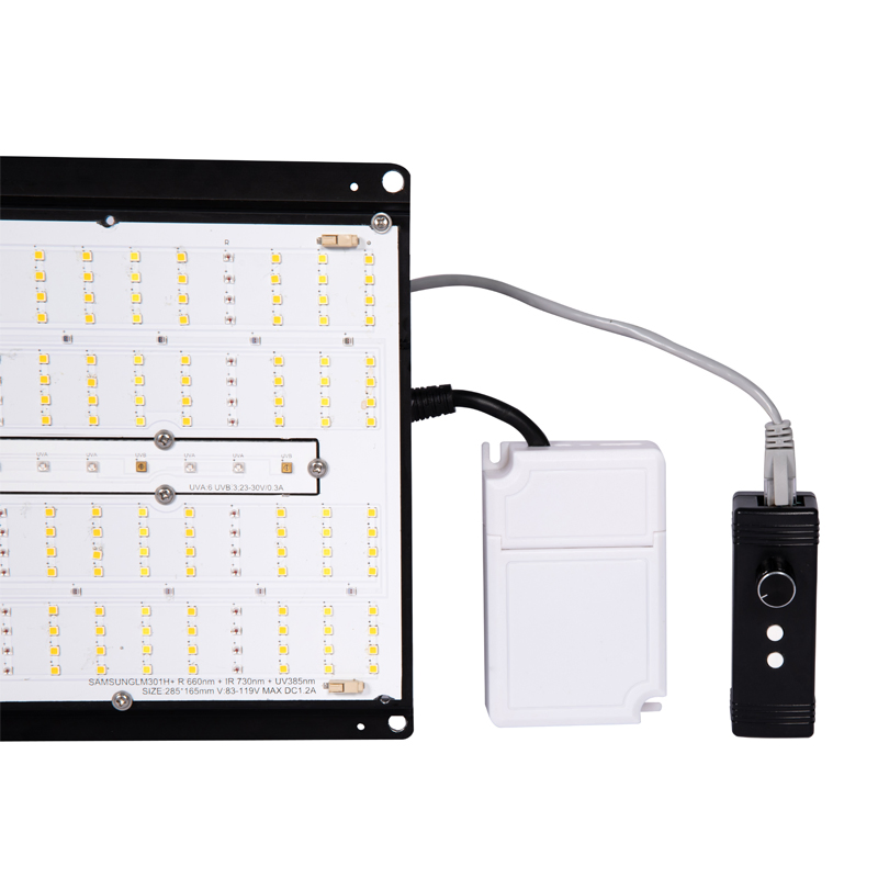 Qb UVB/UV Energy Saving 4by4 Suppliers 600W Indoor Growing Plant Grow Light for Booster IR with Seoul LEDs (CE)