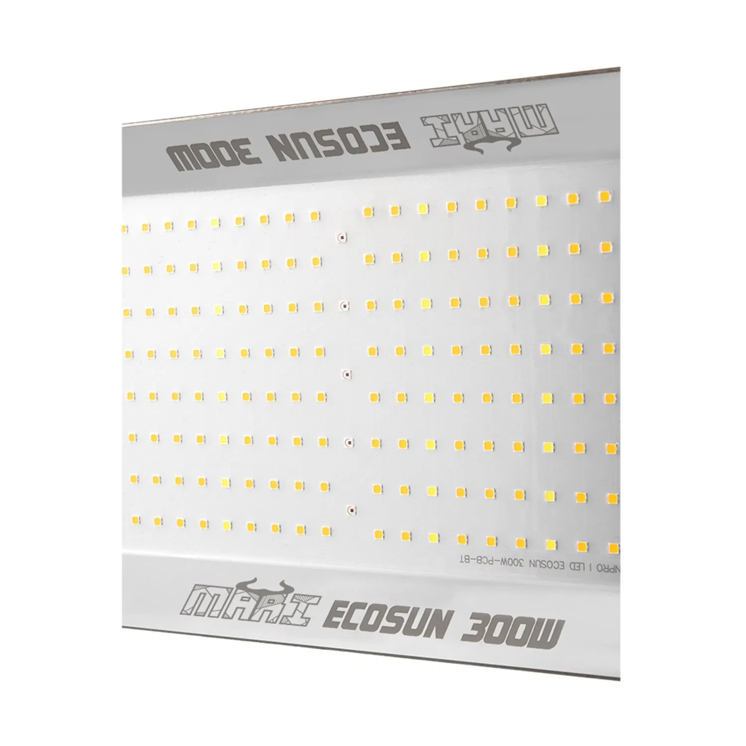 2025 Hortione Quantum Board 300W Smart Control Dimmable High PAR/Best in Field LED Grow Light Approved Full Spectrum Efficacy up to 2.7 Umol/J for Horticulture