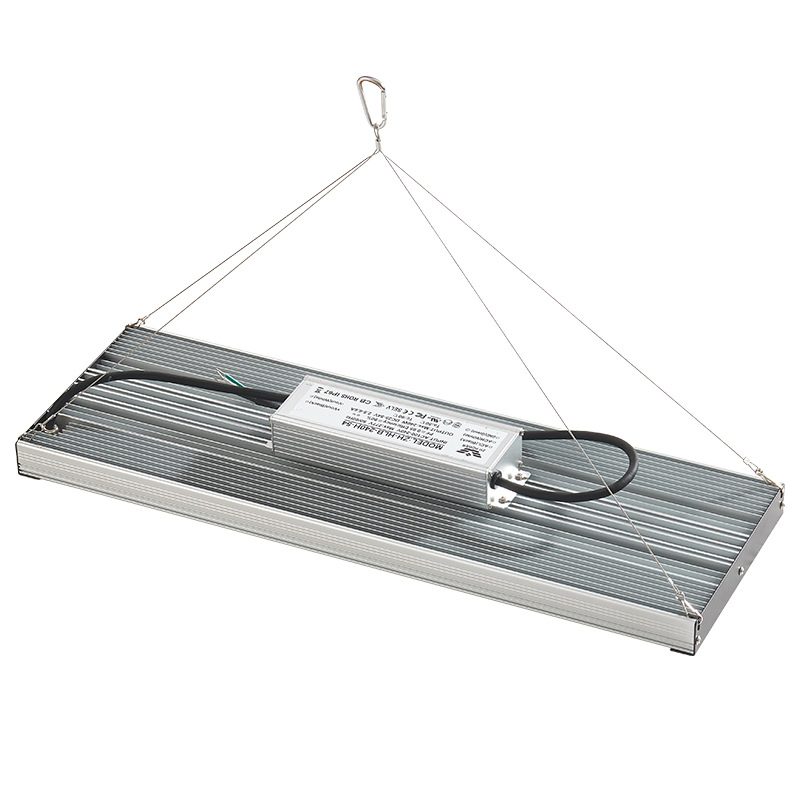 Tp Mini Quantum Panel with Samsung Lm281b Diodes UV IR Full Spectrum LED Grow Light Board for Grow Tent