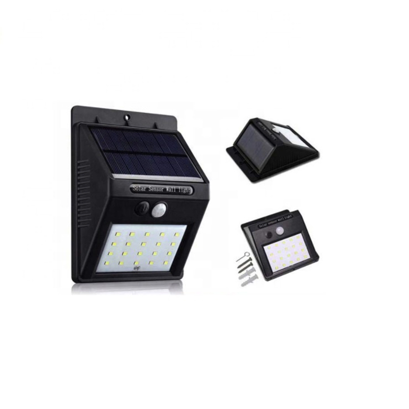 Floodlight Emergency Track Lighting Lawn Grow Garden Wall High Bay Industrial Spot Flood Dimmable Outdoor Street LED Solar Light