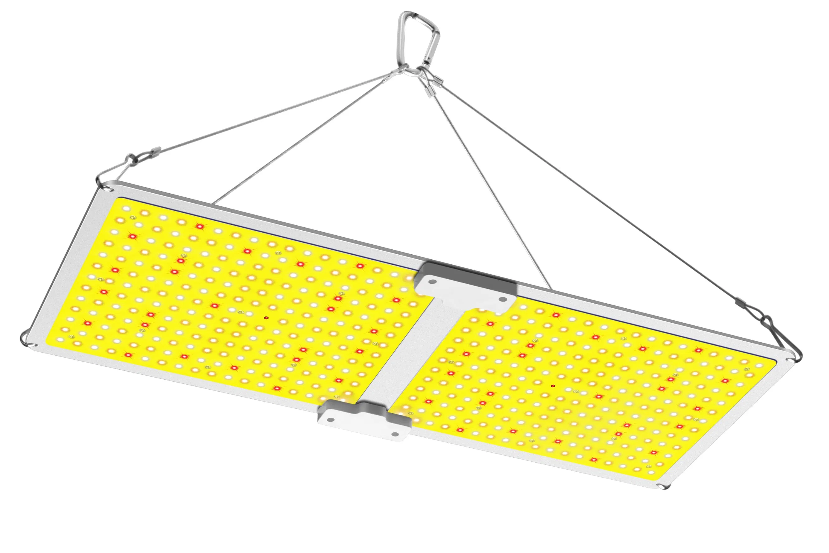 Quantum Board-Q 240W Smart Control Dimmable Highest in Field LED Grow Light Dlc Approved Full Spectrum Efficacy up to 2.7 Umol/J