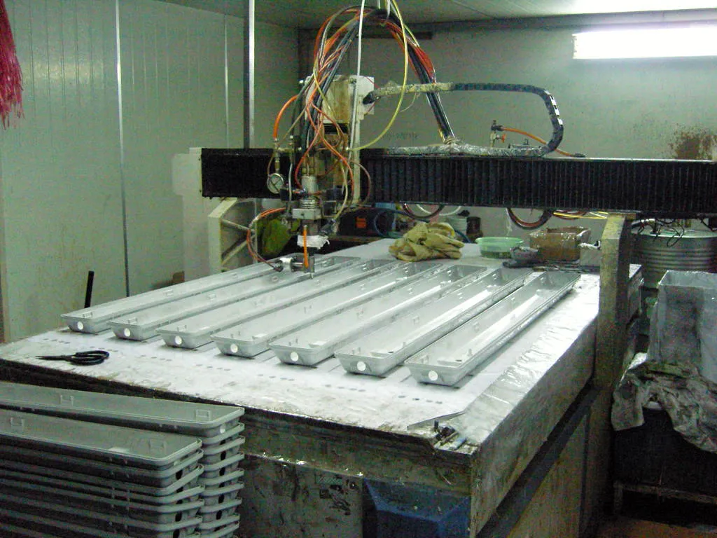 LED Grow Light View 4