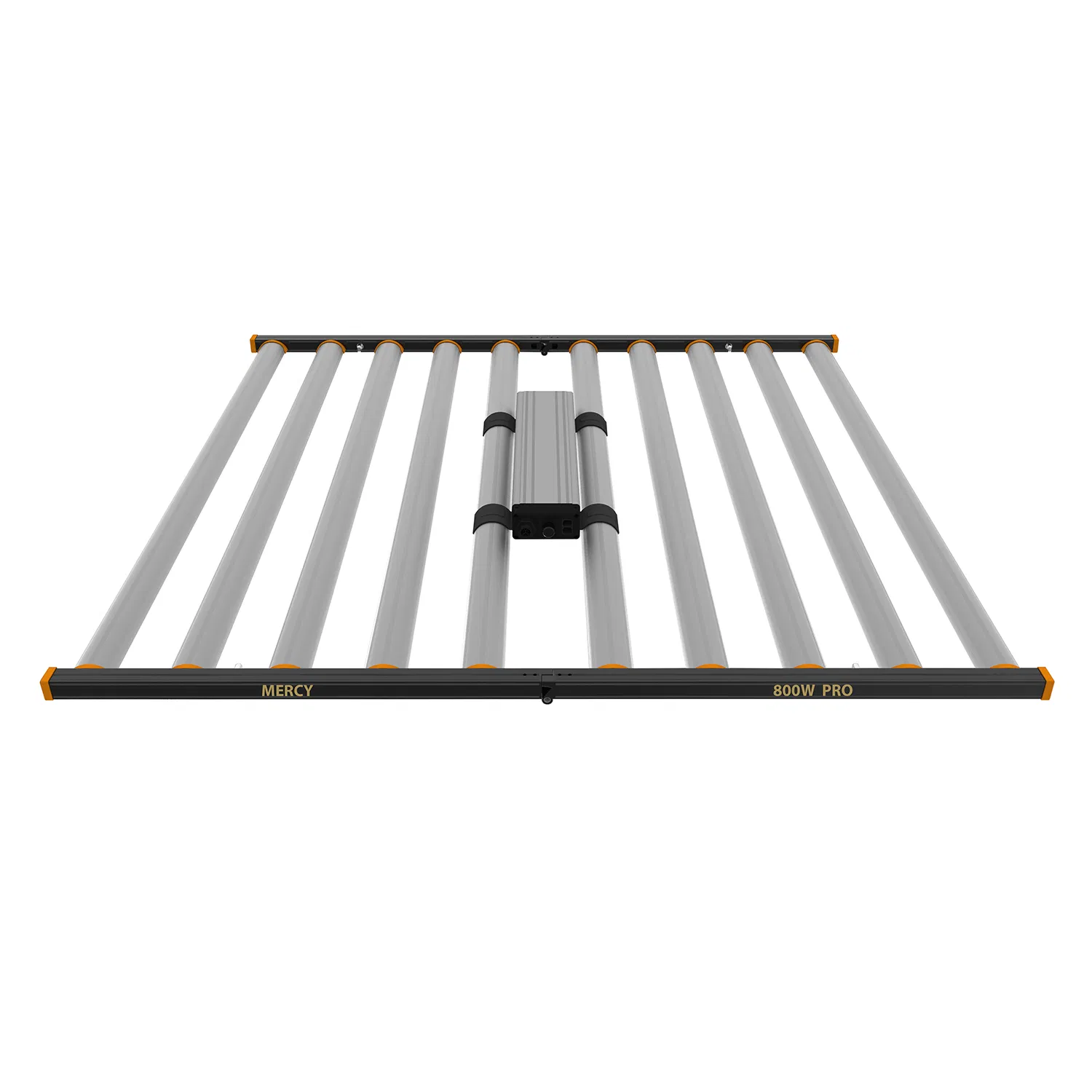 Mercy 800W Smart Control Dimmable Best in Field LED Grow Light Dlc Approved Full Spectrum Efficacy up to 2.8 Umol/J for Greenhouse