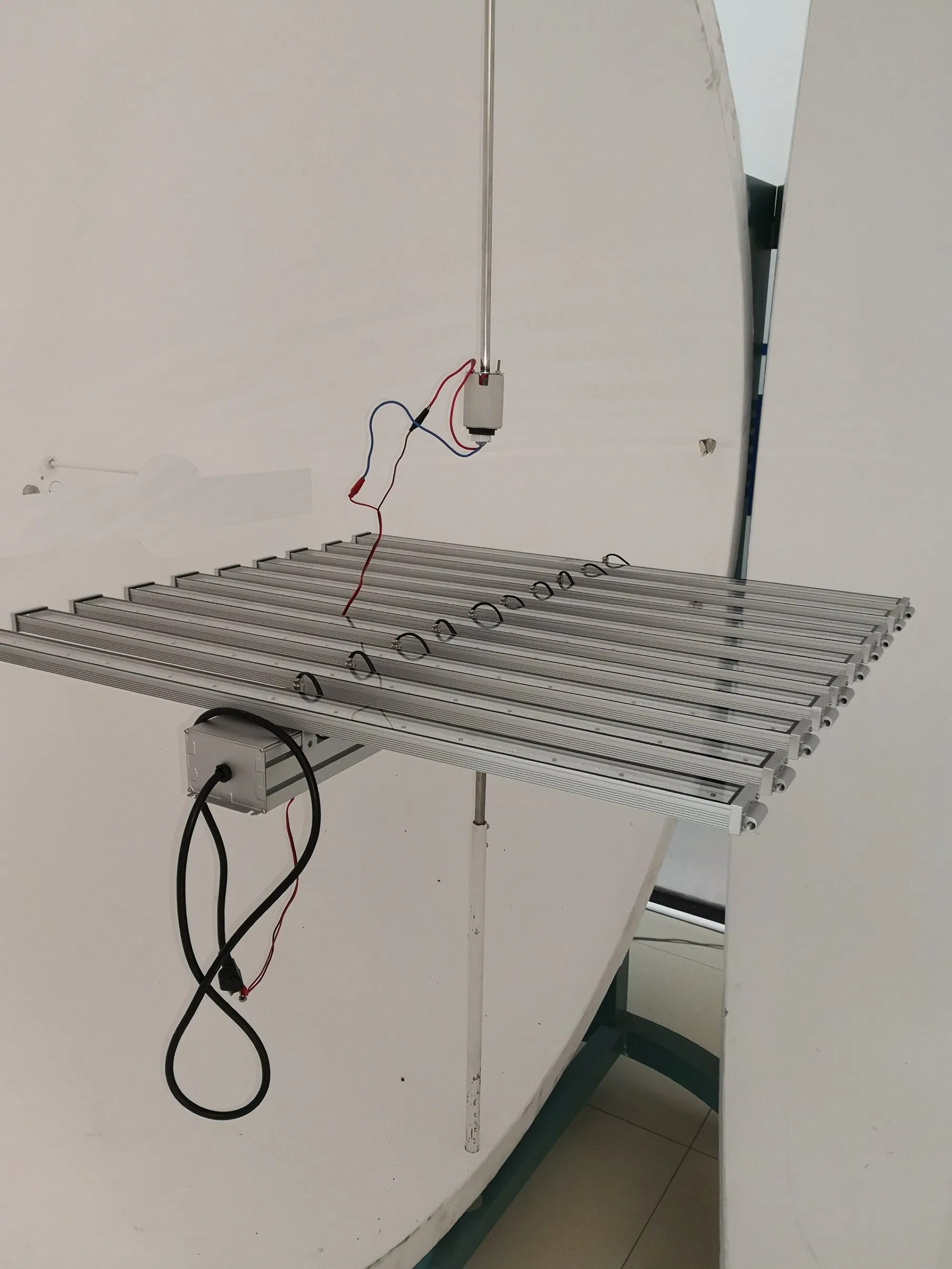 600W 800W 1000W COB LED 301b Multi-Bar Lamp Spydr Quantum Board Light Full Spectrum Panel LED Grow Light with Medical Seedling Plant Growing