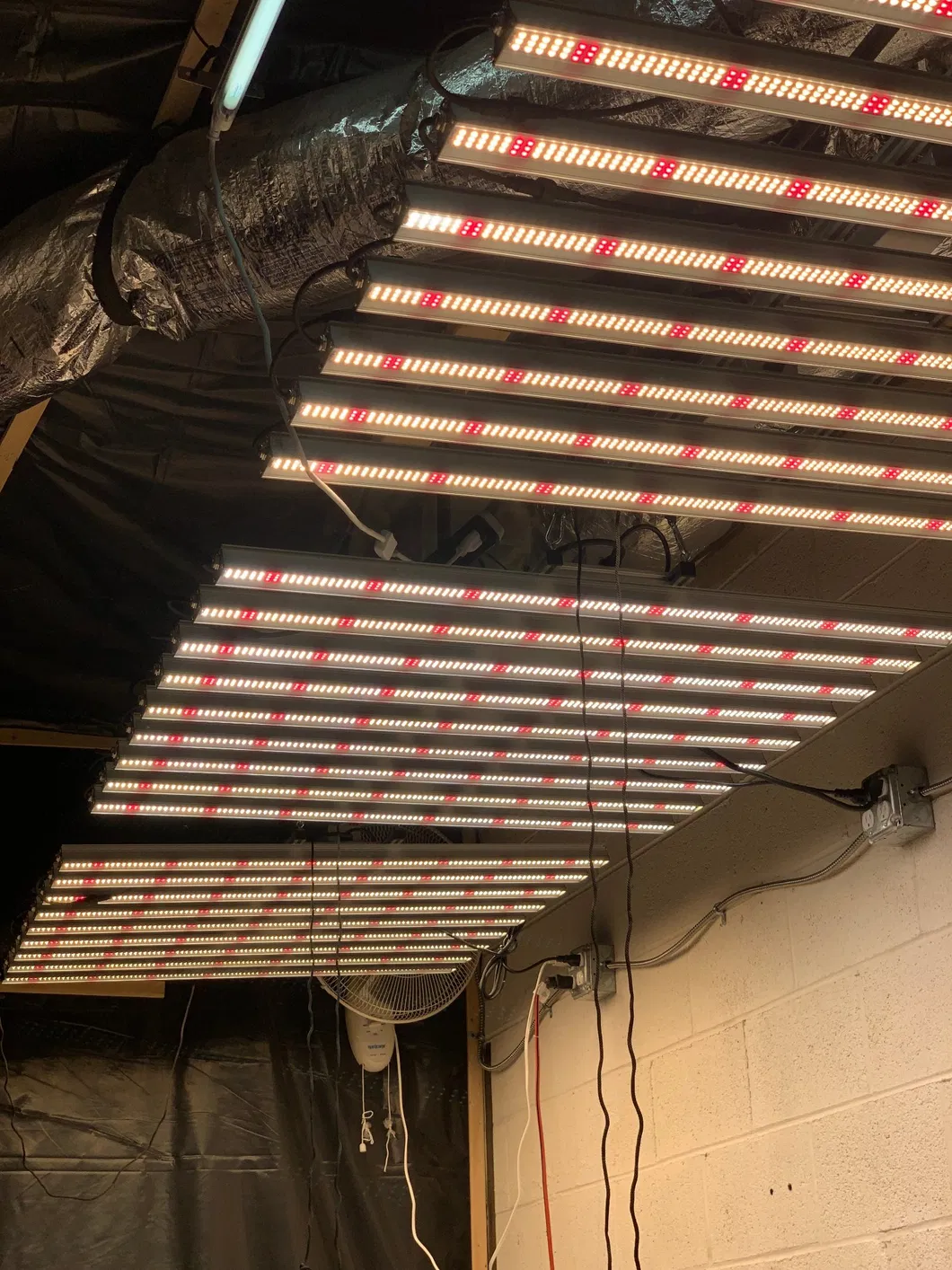 Quantum Board Samsung LED